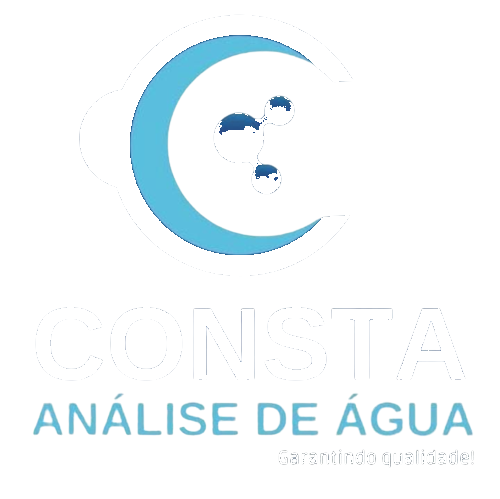 Consta Análise de Água